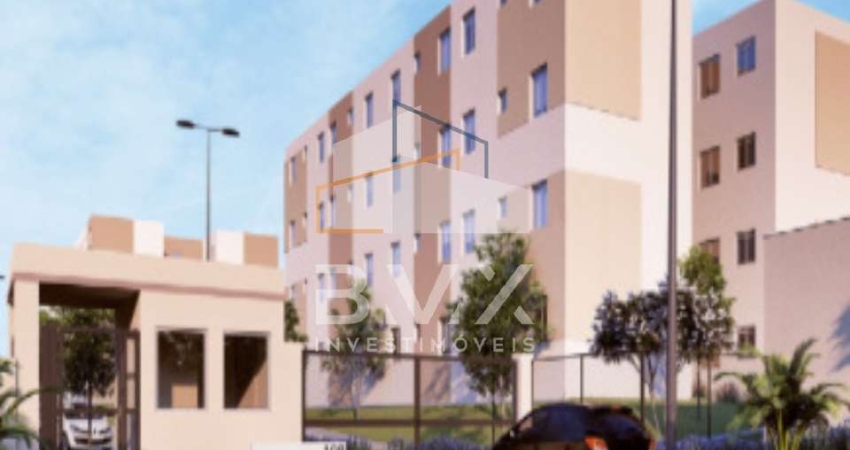 Apartamento 42 m², Cond.RES.MONTE SERRAT, 2 dormitórios, coz. integrada, PLANEJADOS, piso,lazer, piscina,churrasq, Prog. MCMV. Salto-SP, próx.Sorocaba