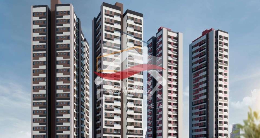VALE VERDE I - Const. PLANETA , Apart. 66 m², 2 dormit.(1 Suíte), living, coz.americ, varanda gourmet, 2 elevadores, lazer total, 2 vagas,Jd do Divino