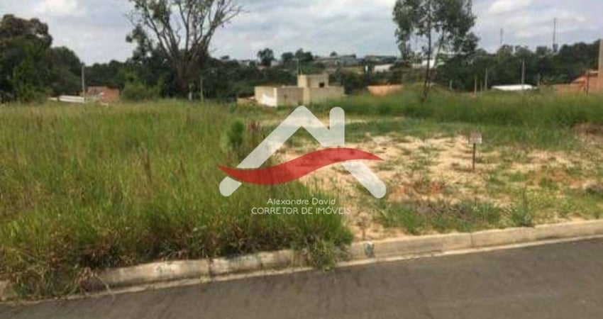 Ótimo terreno 300 m², Jd. Novo Horizonte, ARAÇOIABA DA SERRA-SP, Super plano, excel.loteam., financia, próx. Zona Industrial, Centro e Rod. Raposo Tav