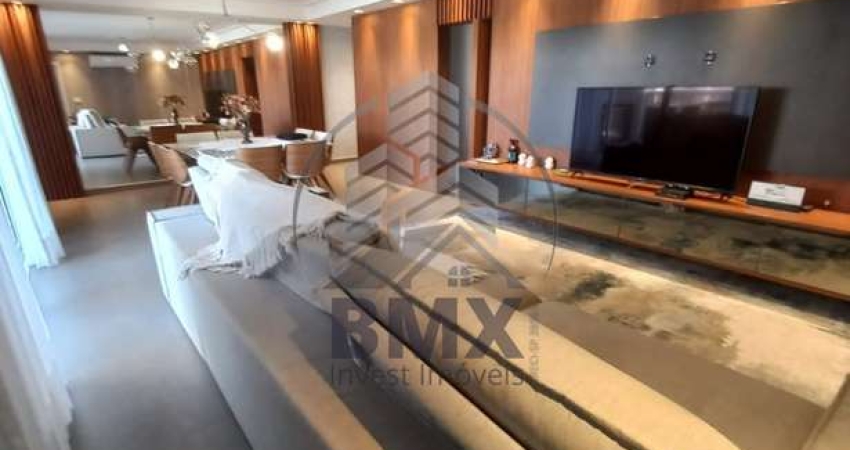Vendo lindo apartamento 125m², Quebéc, 3 Suítes, 4 Banheiros, lazer completo