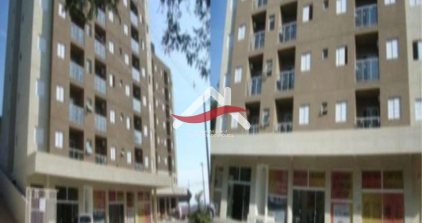 Aluguel de SALA COMERCIAL, 124 m², banheiro, pé direito de 5 m, no Edif. MIRANTE DA COLINA, Zona Oeste - Sorocaba-SP