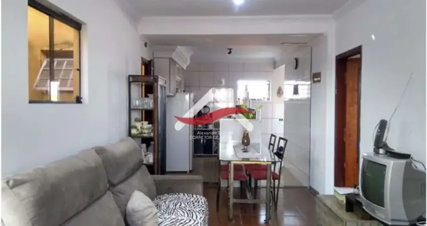 Venda de Casa em Sorocaba-SP,Vila Carol, com 5 Dormitórios (sendo 2 suítes), 130 m², varanda grill. C/ Salões Comls, 3 Salões, 2 Salas Coml, 5 kitnets