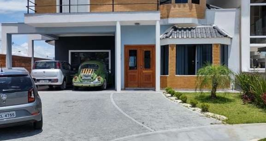 Venda Casa Sobrado Sorocaba no IBITI RESERVA, 310 m² - 3 Dormitórios com 1 Suíte, 3 Salas, 4 Banheiros, Sacadas, Espaço Gourmet, Churrasqueira