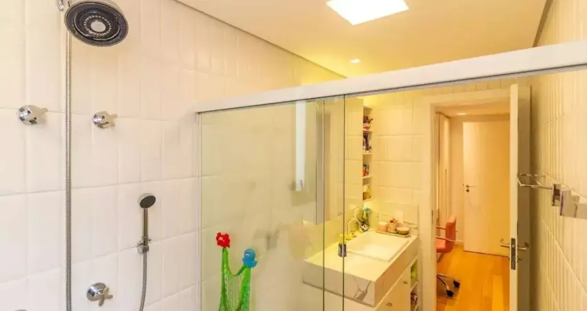 Apartamento para venda, paraiso, 4 dormitórios, 3 suítes, 4 banheiros, 4 vagas