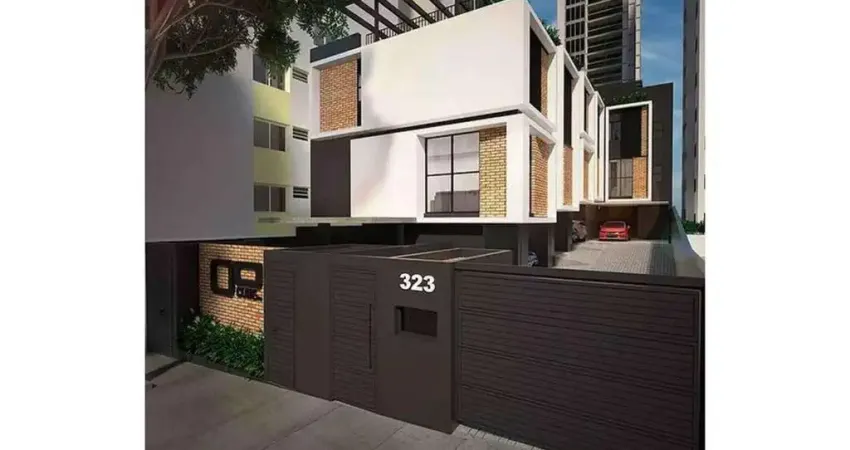 Casa para venda em são paulo, higienópolis, 2 dormitórios, 3 banheiros, 2 vagas