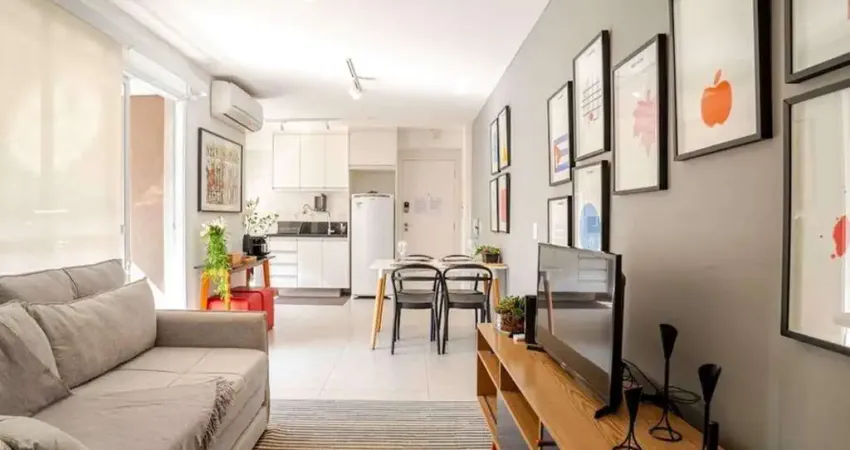 Apartamento para venda em são paulo, consolação, 1 dormitório, 1 banheiro, 1 vaga