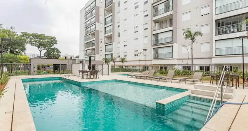 Apartamento para venda em são paulo, vila das mercês, 2 dormitórios, 1 suíte, 2 banheiros, 1 vaga