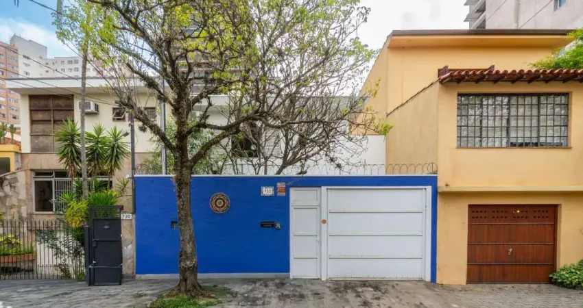Casa para venda em são paulo, perdizes, 4 dormitórios, 1 suíte, 4 banheiros, 2 vagas