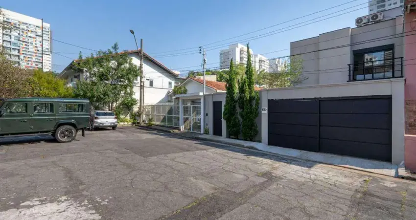 Casa em condomínio para venda em são paulo, brooklin paulista, 3 dormitórios, 3 suítes, 4 banheiros, 2 vagas