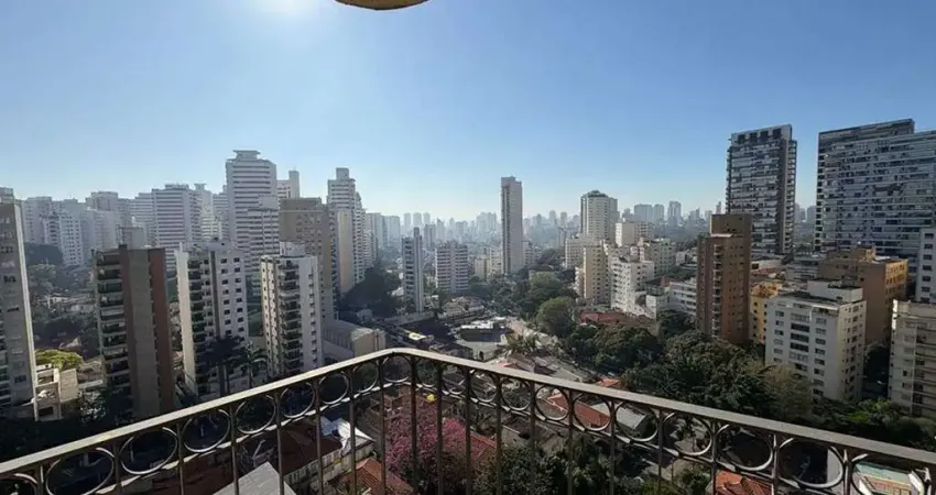 Apartamento para venda em são paulo, paraiso, 3 dormitórios, 1 suíte, 1 banheiro, 3 vagas