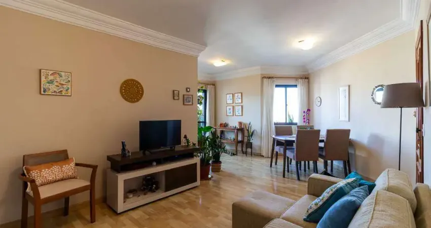 Apartamento para venda em são paulo, vila clementino, 3 dormitórios, 1 suíte, 3 banheiros, 2 vagas