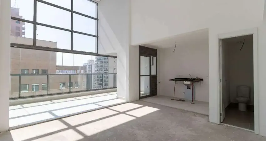 Apartamento para venda em são paulo, vila clementino, 2 dormitórios, 2 suítes, 2 banheiros, 2 vagas