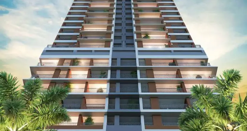 Apartamento para venda em são paulo, vila clementino, 2 dormitórios, 1 suíte, 2 banheiros, 1 vaga