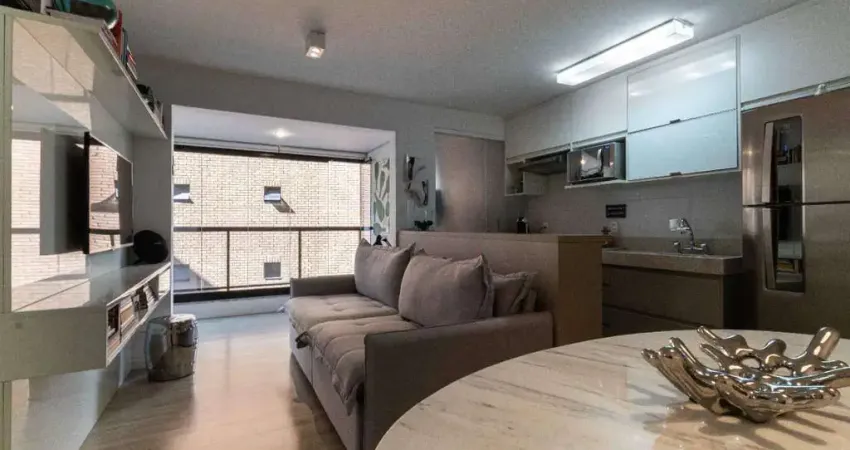 Apartamento para venda em são paulo, sumaré, 2 dormitórios, 1 suíte, 2 banheiros, 1 vaga