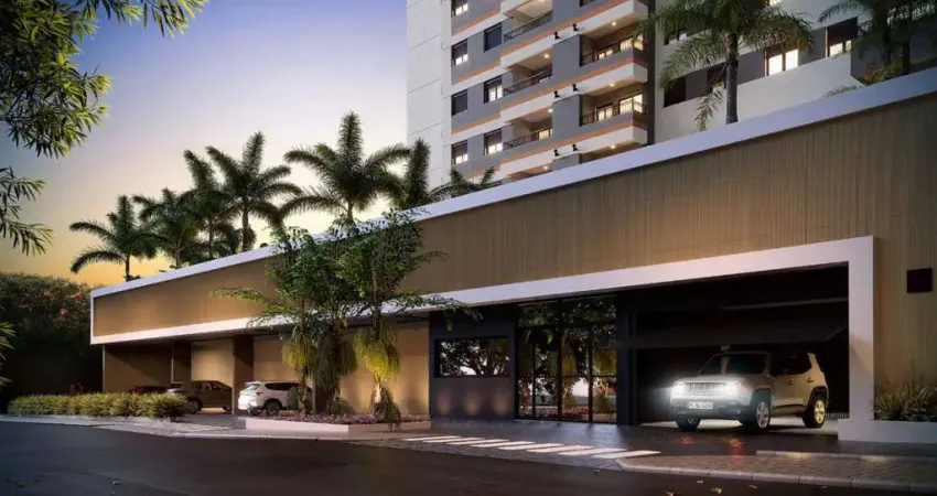 Apartamento para venda em barueri, votupoca, 2 dormitórios, 1 suíte, 2 banheiros, 1 vaga