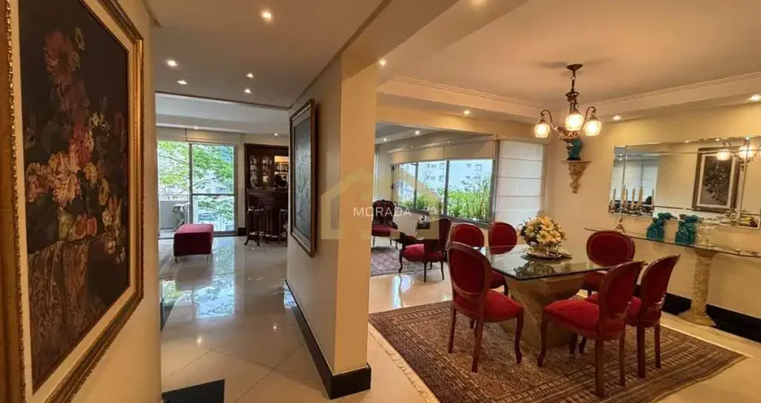 Apartamento com 4 quartos à venda na Avenida Jacutinga, 336, Indianópolis, São Paulo