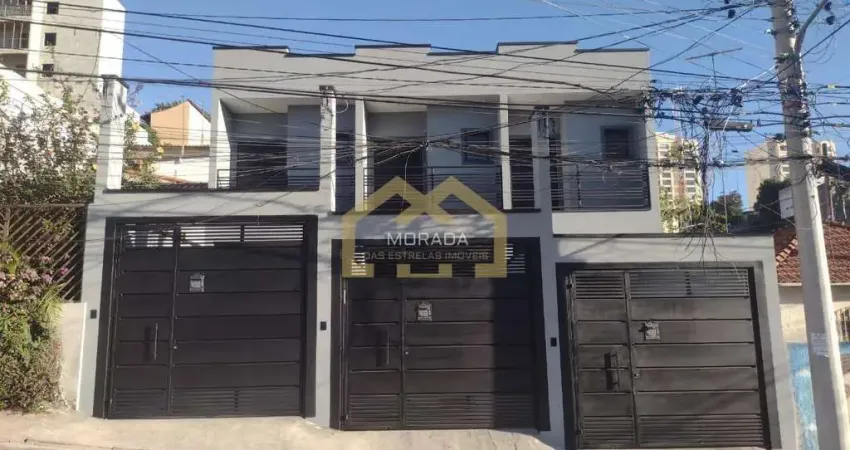 Casa com 2 quartos à venda na Rua Irmãos Pila, 351, Vila Mazzei, São Paulo