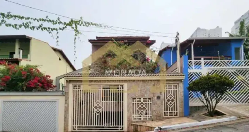 Casa com 3 quartos à venda na Rua Coronel Joaquim Ferreira de Souza, 176, Conjunto Residencial Santa Terezinha, São Paulo