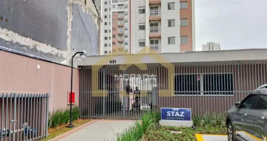 Apartamento com 1 quarto à venda na Rua Anhangüera, 451, Barra Funda, São Paulo