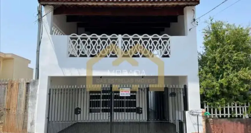 Casa com 3 quartos à venda na Rua José Marcos de Albuquerque, 165, Jardim Santa Mônica, São Paulo