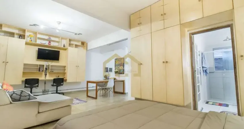 Apartamento com 1 quarto à venda na Rua Tagipuru, 208, Barra Funda, São Paulo