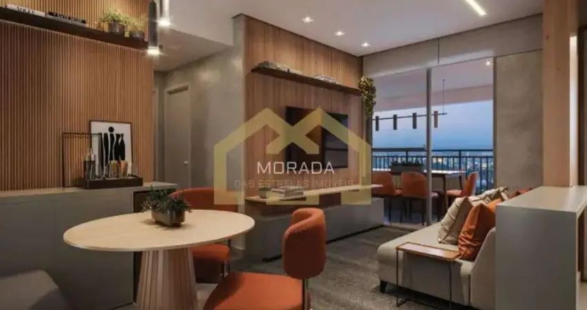 Apartamento com 2 quartos à venda na Avenida Doutor Gentil de Moura, 186, Ipiranga, São Paulo