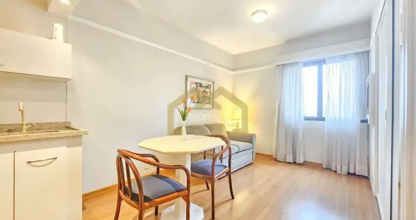 Apartamento com 1 quarto à venda na Alameda Lorena, 521, Jardim Paulista, São Paulo