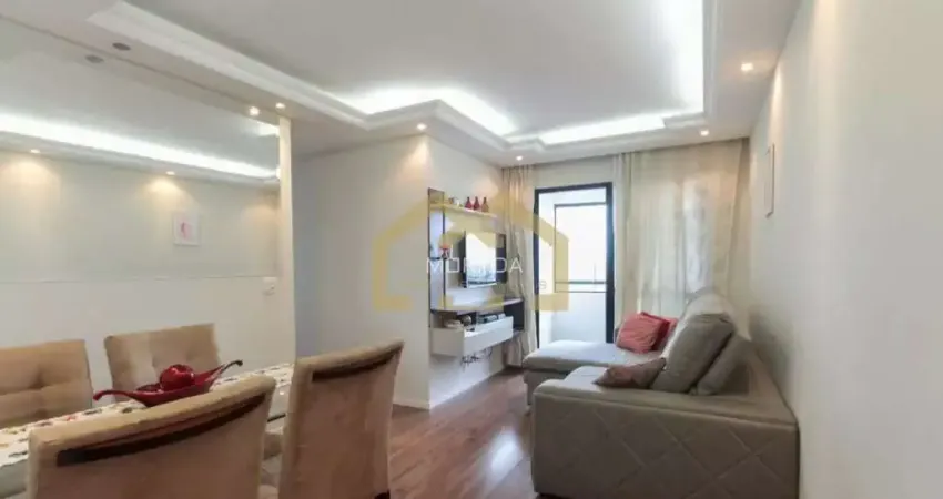Apartamento com 2 quartos à venda na Rua Porto Alegre, 243, Vila Bertioga, São Paulo