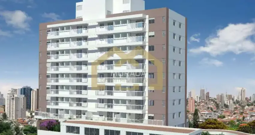 Apartamento com 2 quartos à venda na Rua Doutor Miranda de Azevedo, 1285, Vila Anglo Brasileira, São Paulo