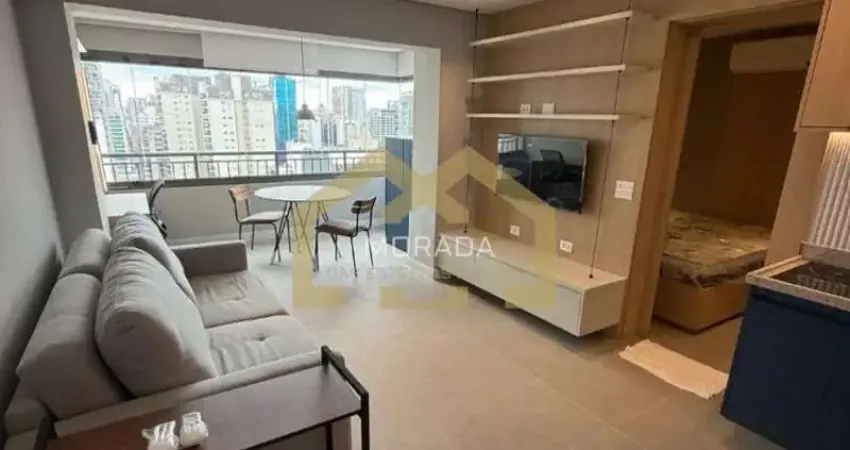 Apartamento com 1 quarto à venda na Avenida Jamaris, 407, Planalto Paulista, São Paulo
