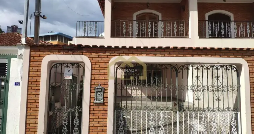 Casa com 5 quartos à venda na Rua Pirajuia, 57, Jaguaré, São Paulo