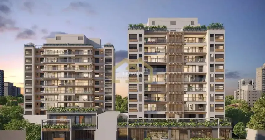 Apartamento com 3 quartos à venda na Rua Nova York, 356, Brooklin Paulista, São Paulo