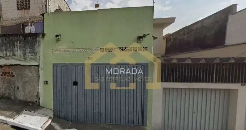 Casa com 5 quartos à venda na Rua Charles Hoyt, 26, Vila Fachini, São Paulo