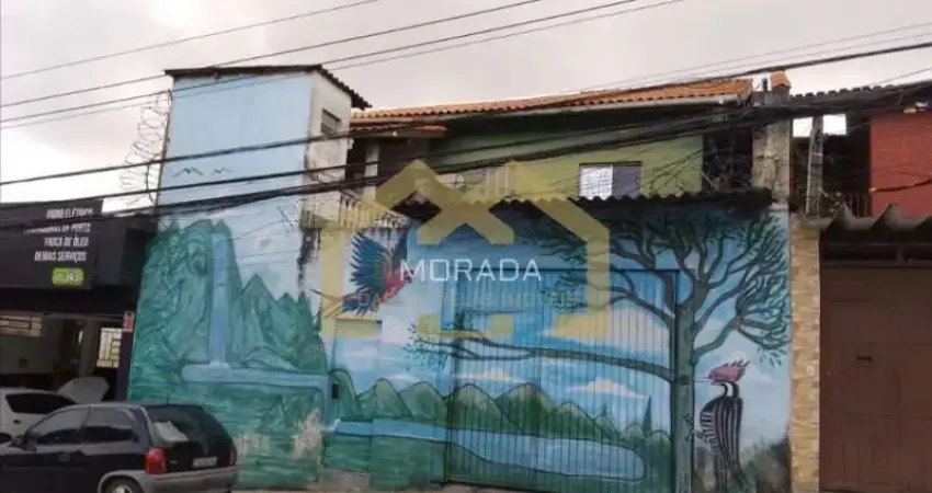 Casa com 10 quartos à venda na Avenida Professor João de Lorenzo, 355, Jardim São Jorge (Raposo Tavares), São Paulo
