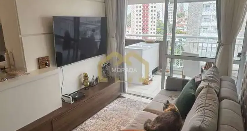 Apartamento com 2 quartos à venda na Rua Gonçalo da Cunha, 43, Chácara Inglesa, São Paulo