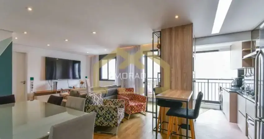 Apartamento com 1 quarto à venda na Rua Machado de Assis, 238, Vila Mariana, São Paulo