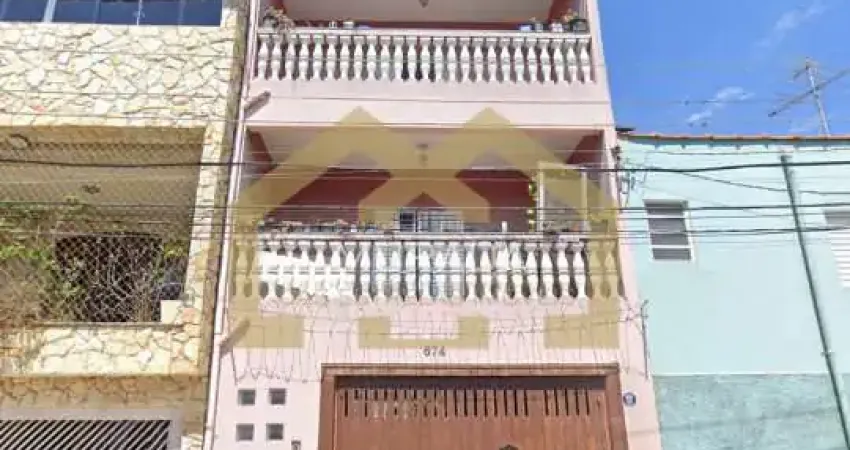 Casa com 4 quartos à venda na Rua Firmiano Cardoso, 674, Chácara Cruzeiro do Sul, São Paulo