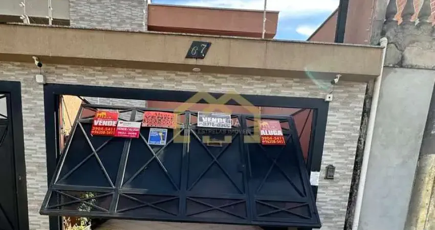 Casa com 4 quartos à venda na Rua João Puglisi, 67, Parque São Domingos, São Paulo