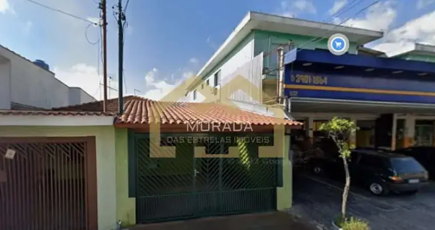 Casa com 3 quartos à venda na Rua Benedito da Fonseca Rondon, 546, Jardim Santo Elias, São Paulo