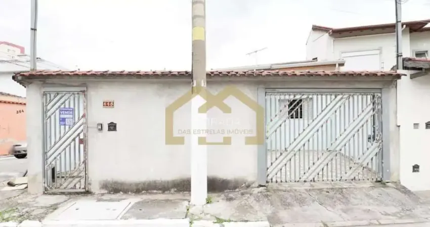 Casa com 3 quartos à venda na Rua Doutor Paulo Gatti, 118, Vila Romero, São Paulo