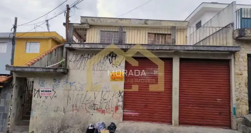 Casa com 2 quartos à venda na Rua Domingos Maza, 188, Vila Boaçava, São Paulo