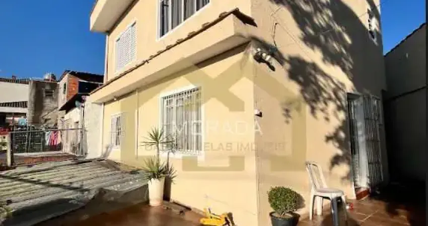 Casa com 3 quartos à venda na Rua Catolândia, 368, Jardim Maracanã, São Paulo