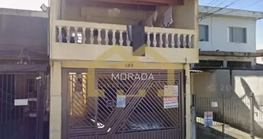 Casa com 6 quartos à venda na Rua Frei Bernardino Coste, 593, Jardim Iva, São Paulo