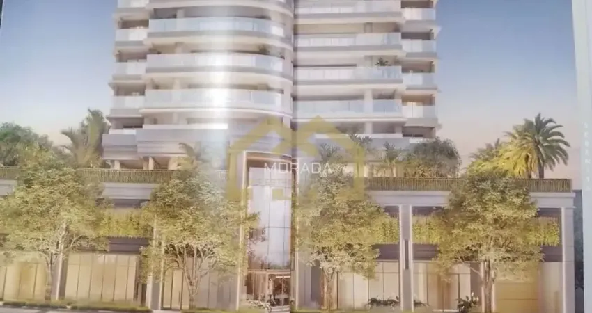 Apartamento com 4 quartos à venda na Praça Nossa Senhora Aparecida, 58, Indianópolis, São Paulo