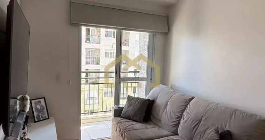 Apartamento com 2 quartos à venda na Rua Willis Roberto Banks, 525, Parque Maria Domitila, São Paulo