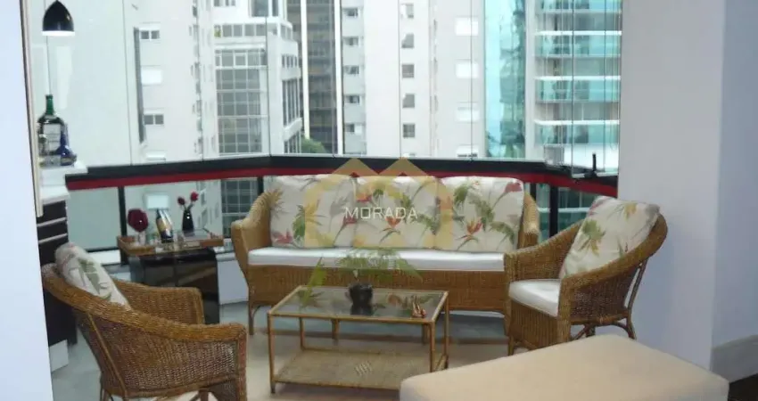 Apartamento com 4 quartos à venda na Rua Jesuíno Arruda, 122, Itaim Bibi, São Paulo