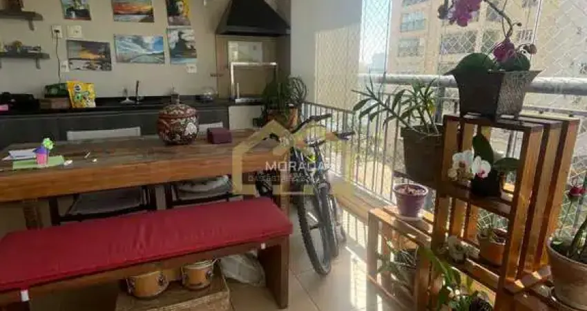 Apartamento com 3 quartos à venda na Avenida Leonardo da Vinci, 2566, Vila Guarani, São Paulo