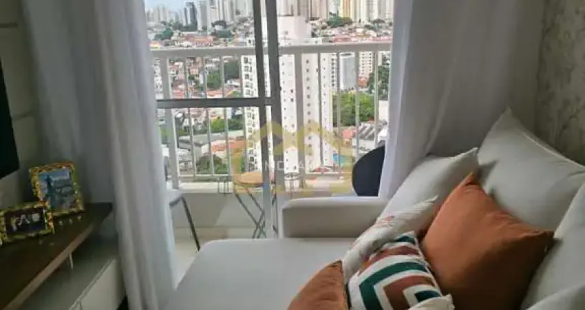 Apartamento com 2 quartos à venda na Rua José Conhago Pomare, 107, Vila Guaca, São Paulo