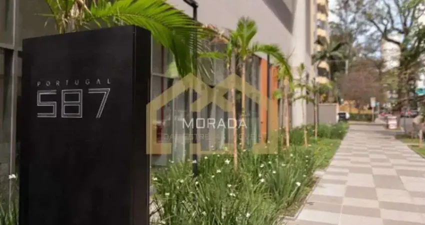 Apartamento com 4 quartos à venda na Avenida Portugal, 587, Brooklin Paulista, São Paulo