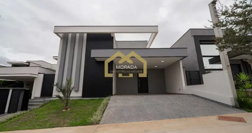 Casa em condomínio fechado com 3 quartos à venda na Rua Ondina Uten Soares, 15, Jardim Residencial Chácara Ondina, Sorocaba